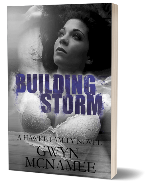 Building Storm Signed Paperback