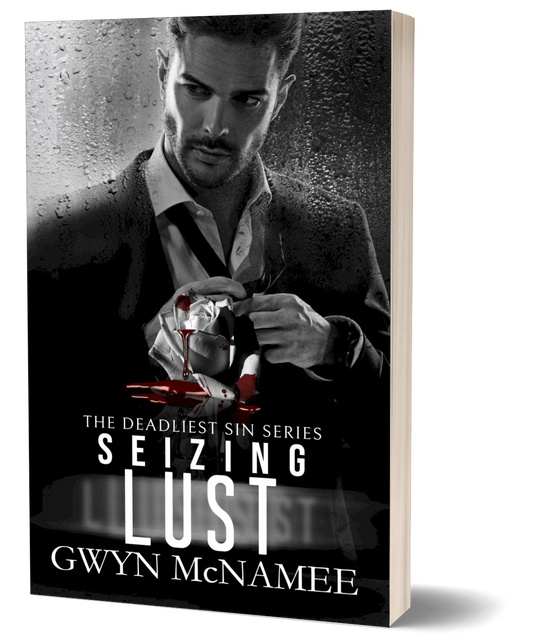 Seizing Lust Signed Paperback