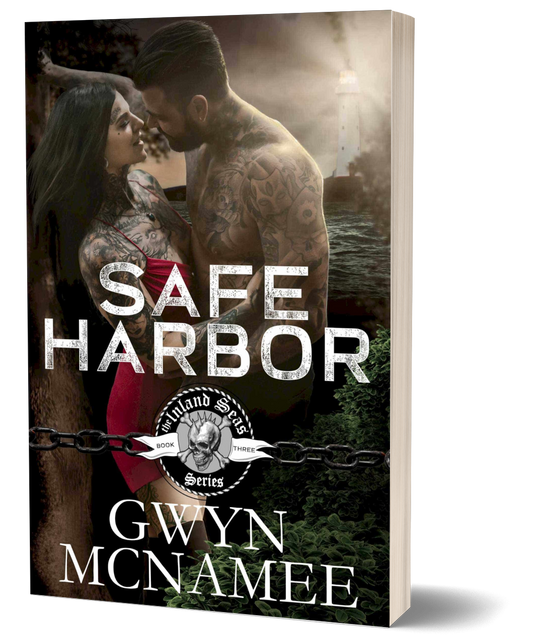 Safe Harbor Signed Paperback