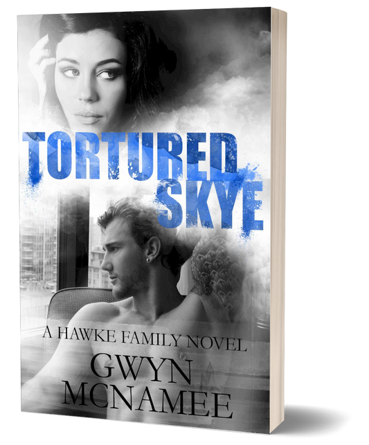 Tortured Skye Signed Paperback