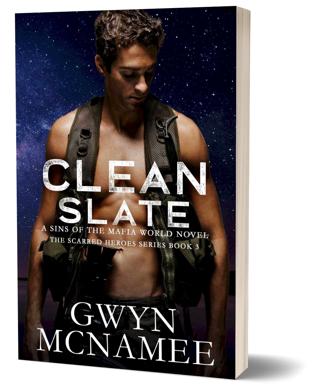 Clean Slate Signed Paperback