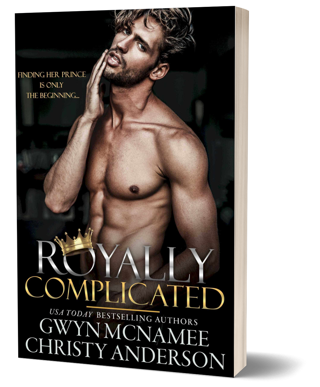 Royally Complicated Signed Paperback