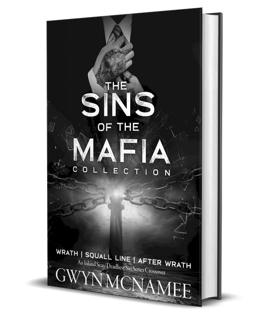 The Sins of the Mafia Book 1 Special Edition Hardback