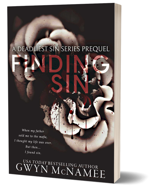 Finding Sin Paperback