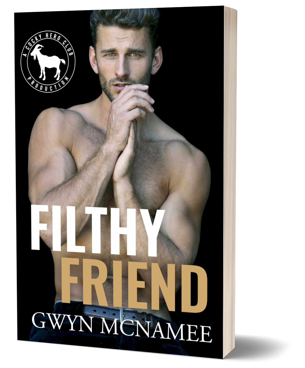Filthy Friend Signed Paperback