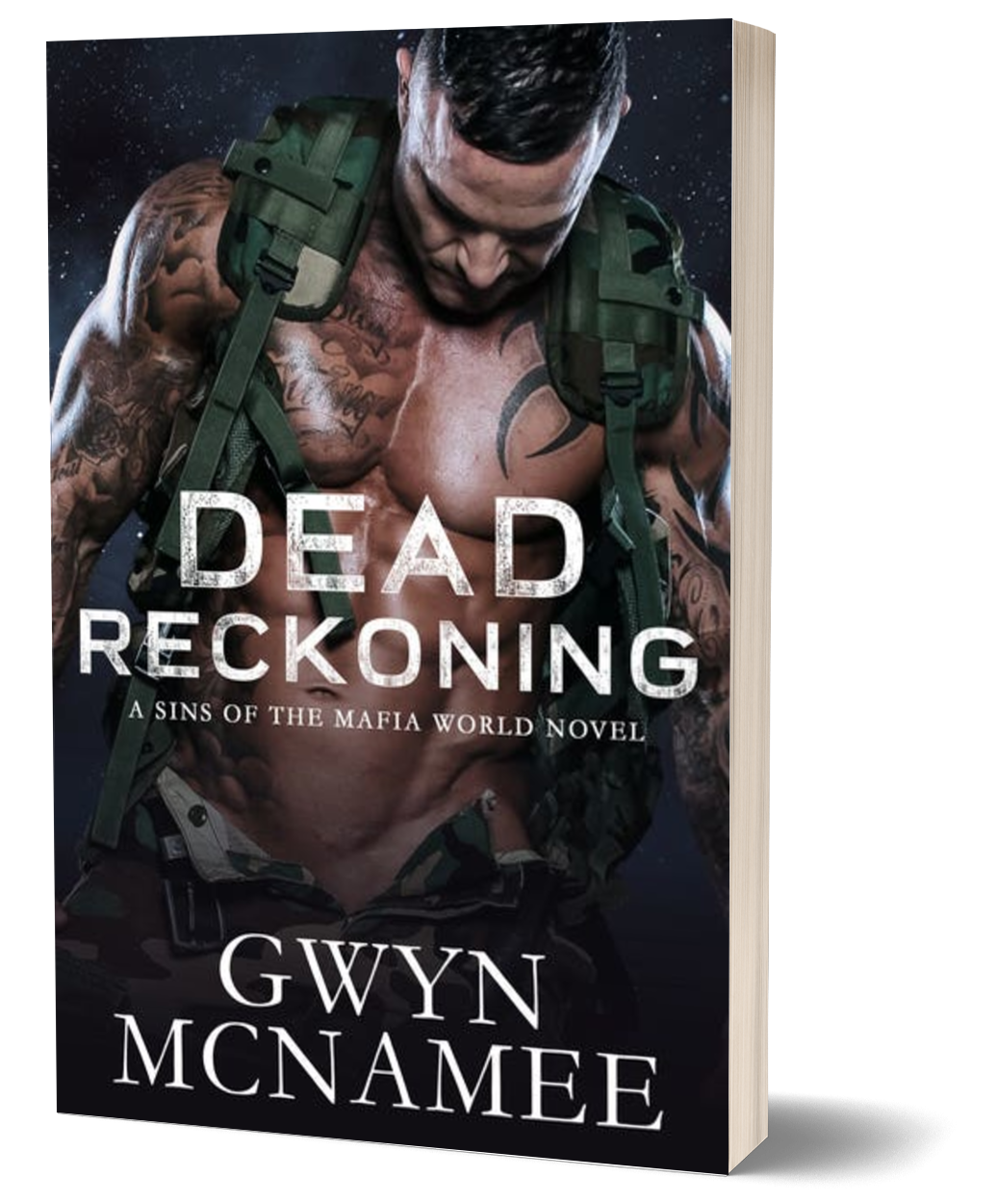 Dead Reckoning Signed Paperback