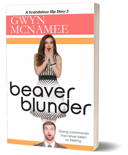 Beaver Blunder Signed Paperback
