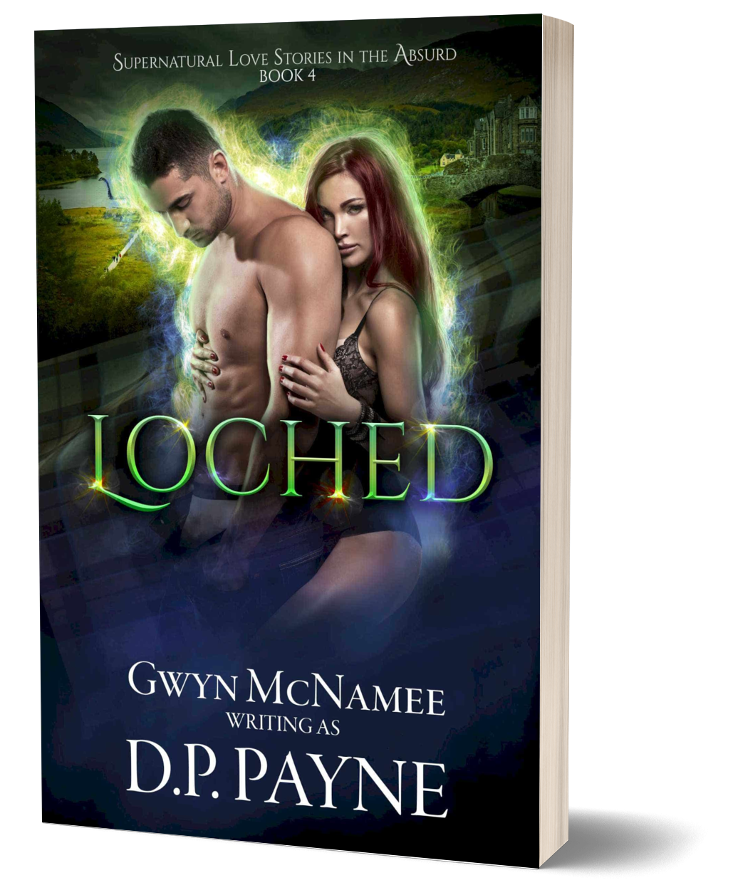 Loched Signed Paperback