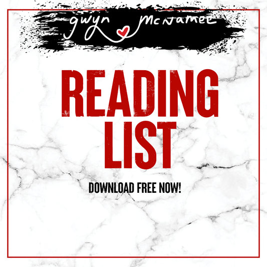 Gwyn McNamee Reading List