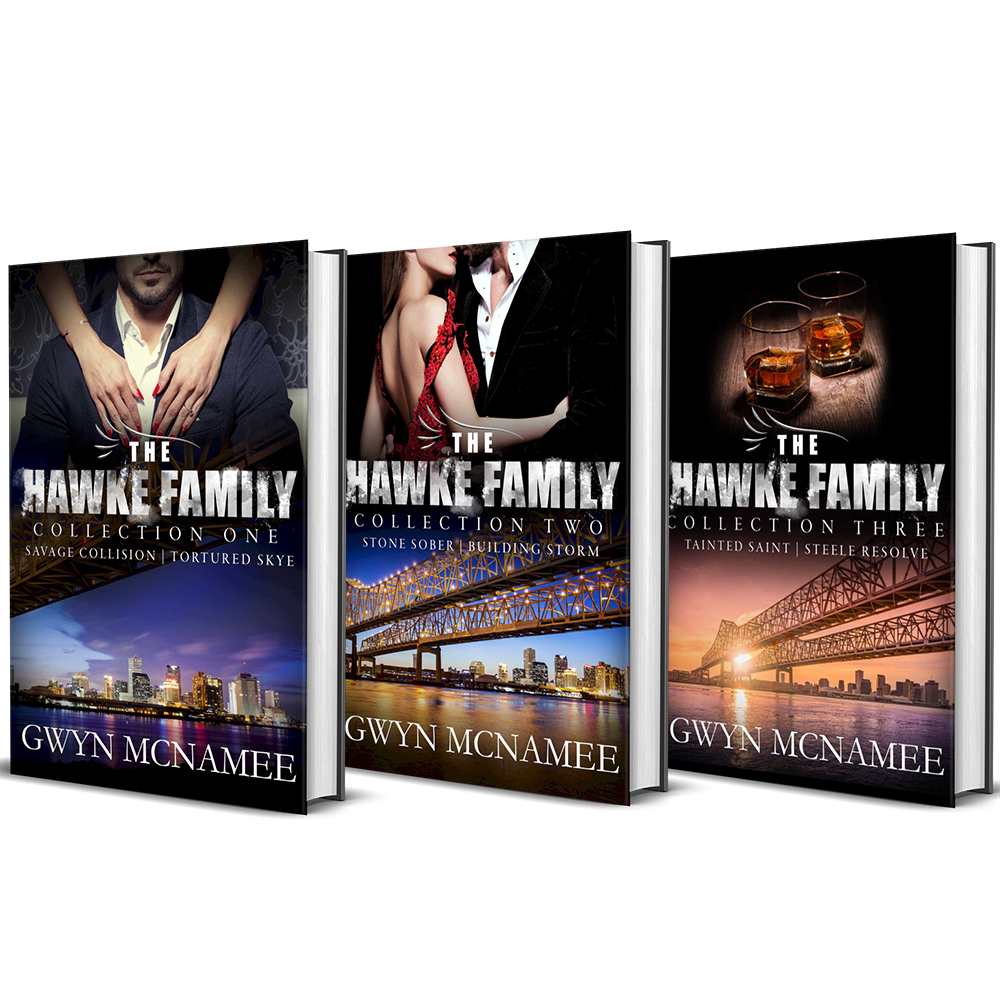 The Hawke Family Special Edition Hardback Collection