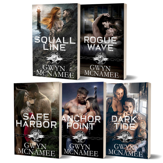 Inland Seas Complete Signed Paperback Collection